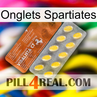 Spartan Tabs 42